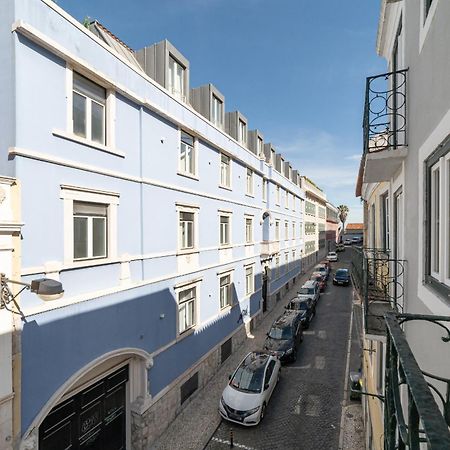 Taipas Cozy Apartments Lisboa Dış mekan fotoğraf