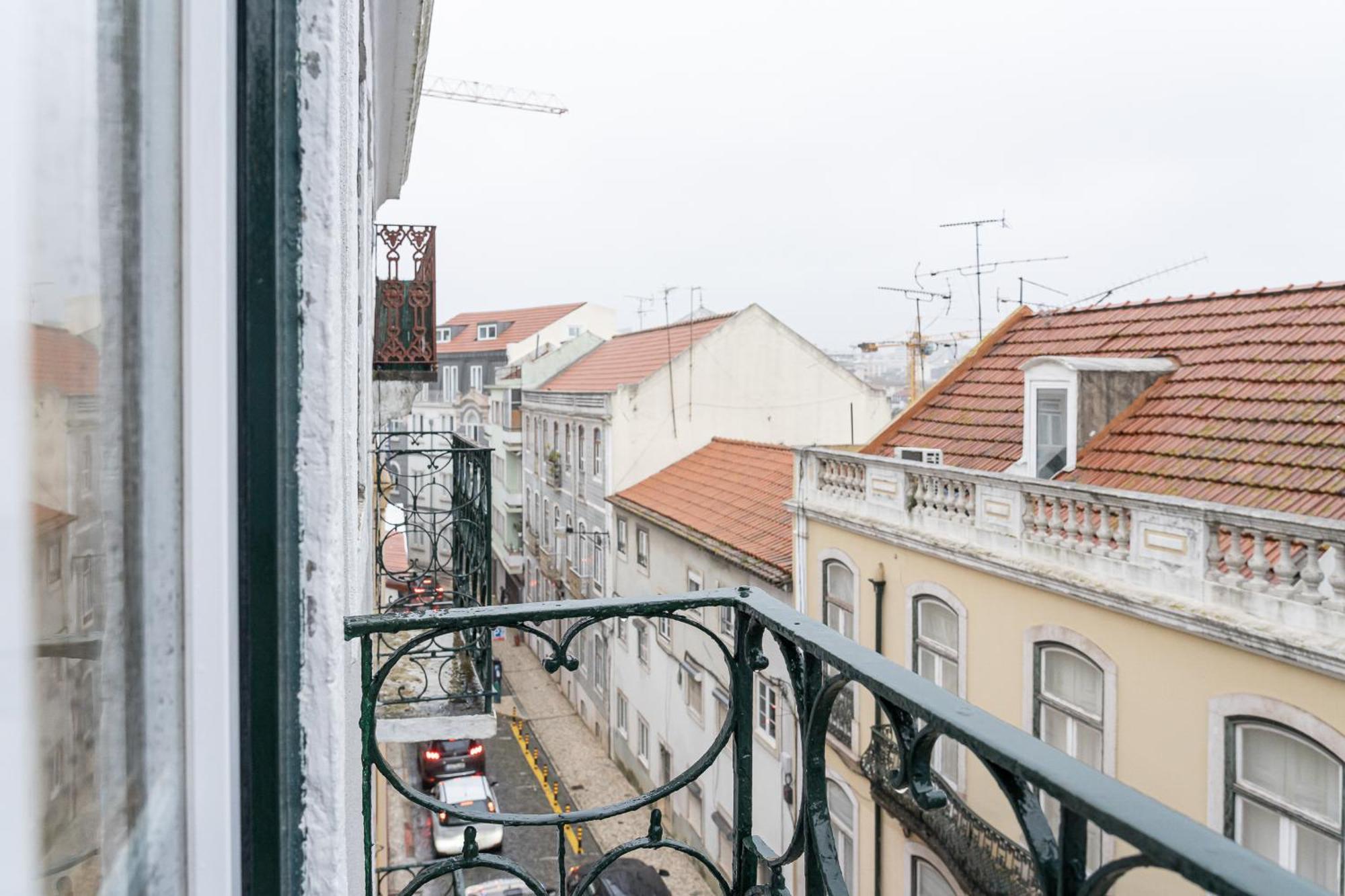 Taipas Cozy Apartments Lisboa Dış mekan fotoğraf