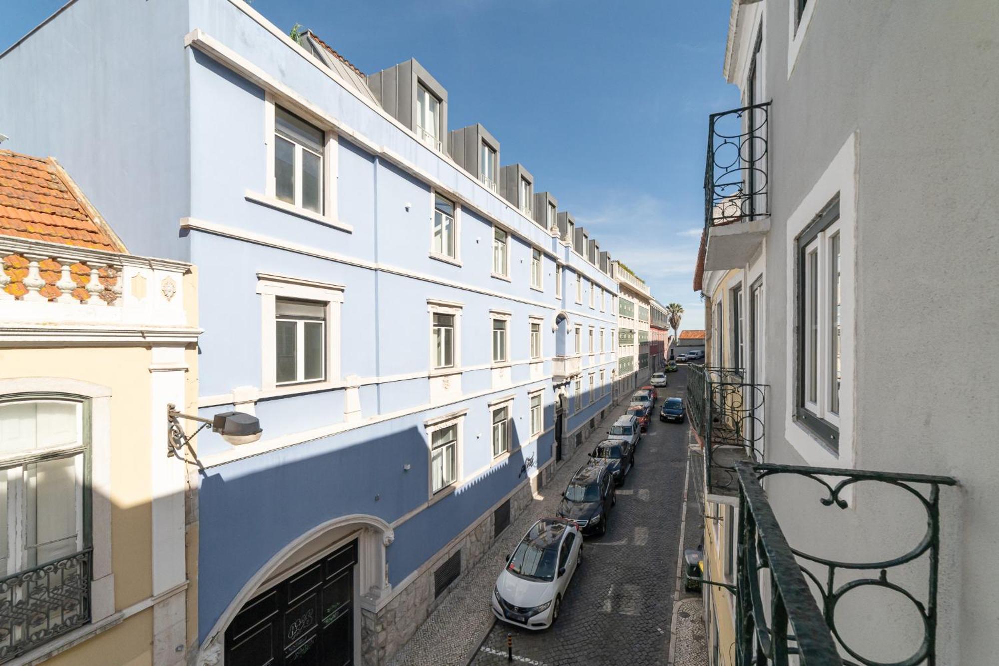 Taipas Cozy Apartments Lisboa Dış mekan fotoğraf