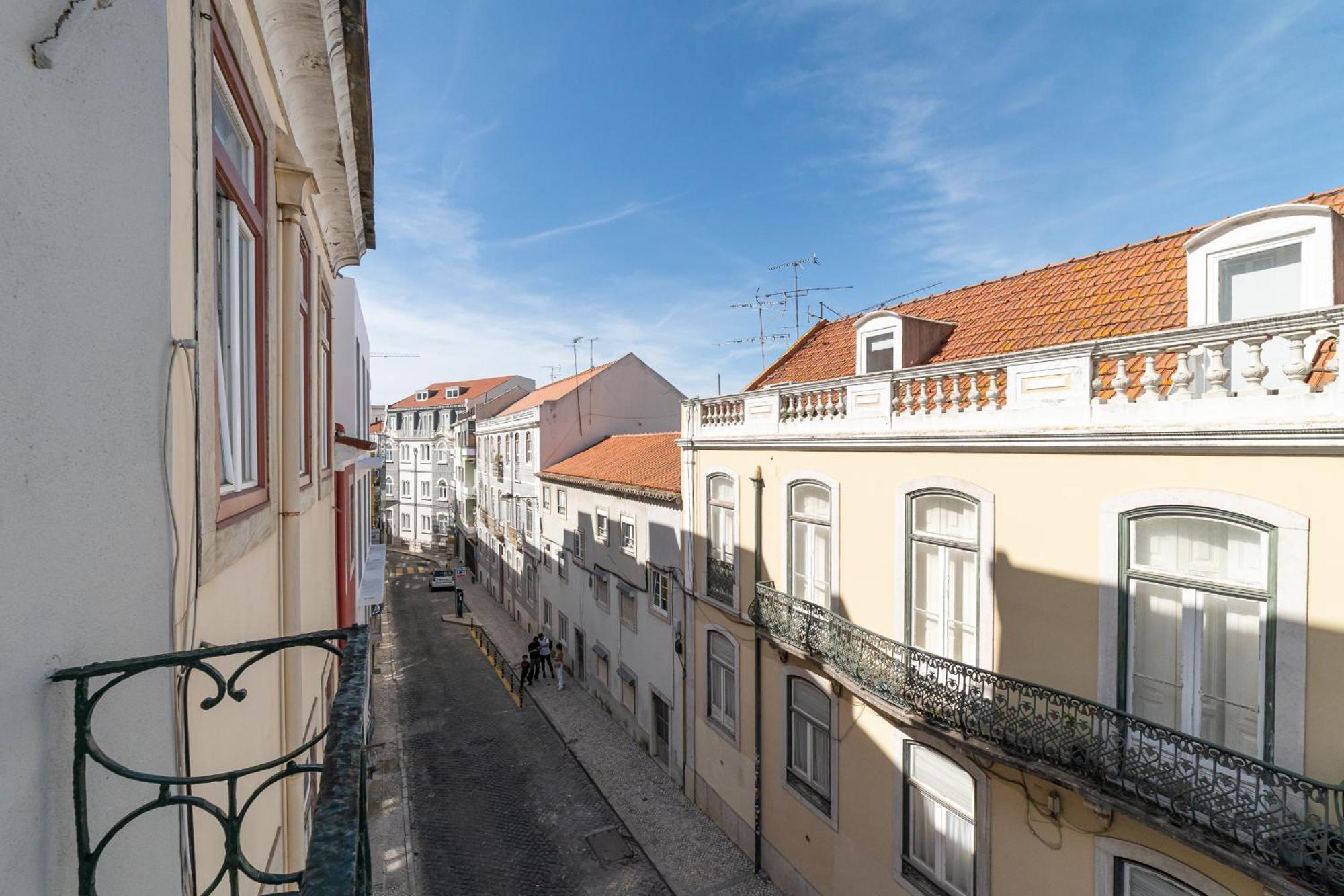 Taipas Cozy Apartments Lisboa Dış mekan fotoğraf