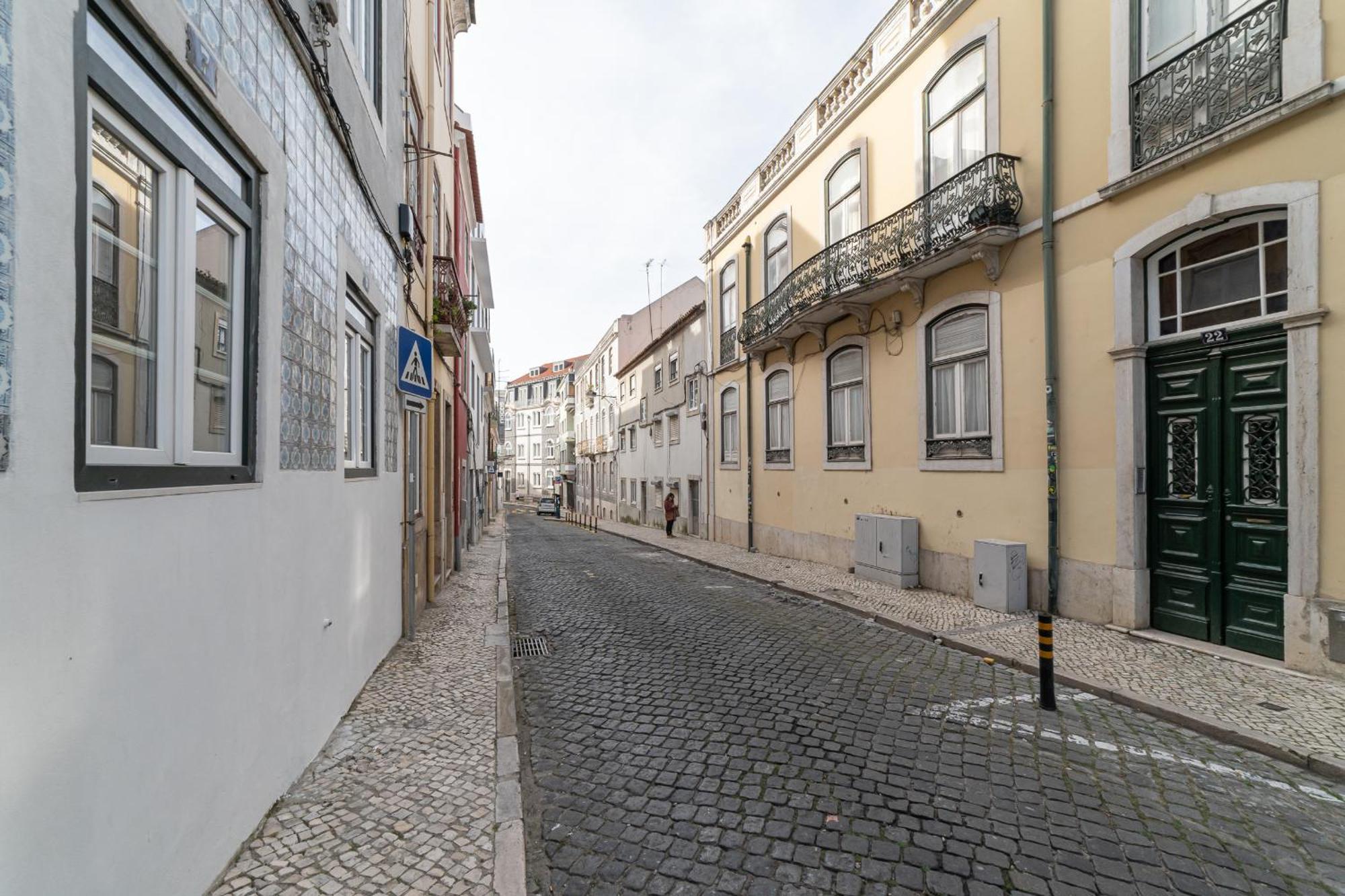 Taipas Cozy Apartments Lisboa Dış mekan fotoğraf